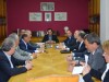 Δηλώσεις μετά τη συνάντηση του Υπουργού Υγείας, κ. Άδωνι Γεωργιάδη, με εκπροσώπους του Πανελληνίου Ιατρικού Συλλόγου, των ιδιωτικών εργαστηρίων και των διαγνωστικών κέντρων.